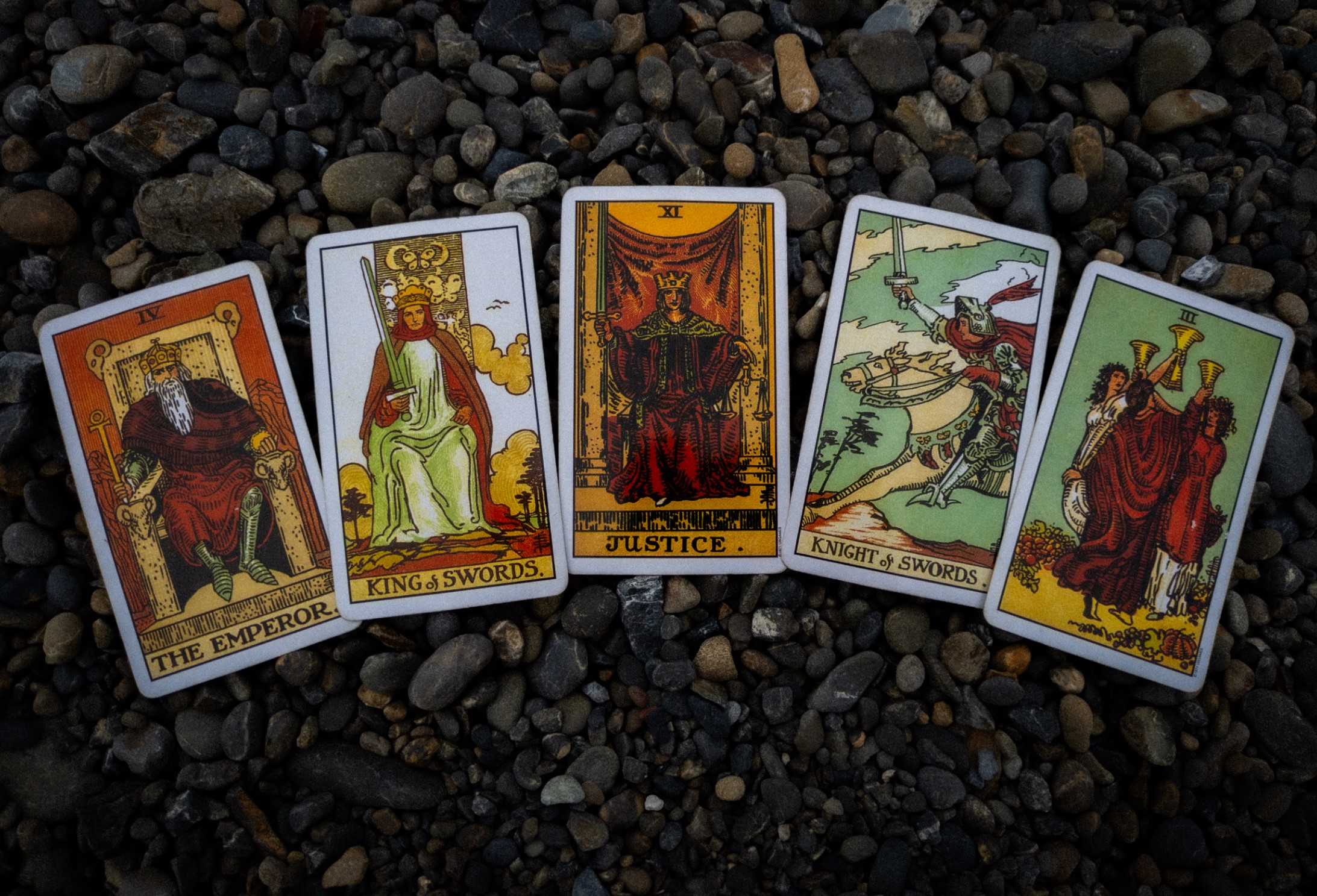 Tarot Reading 2